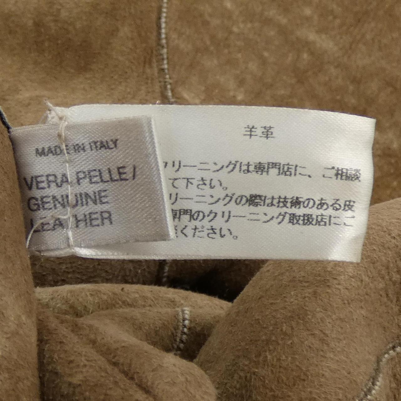 ボッテガヴェネタ ムートンコート