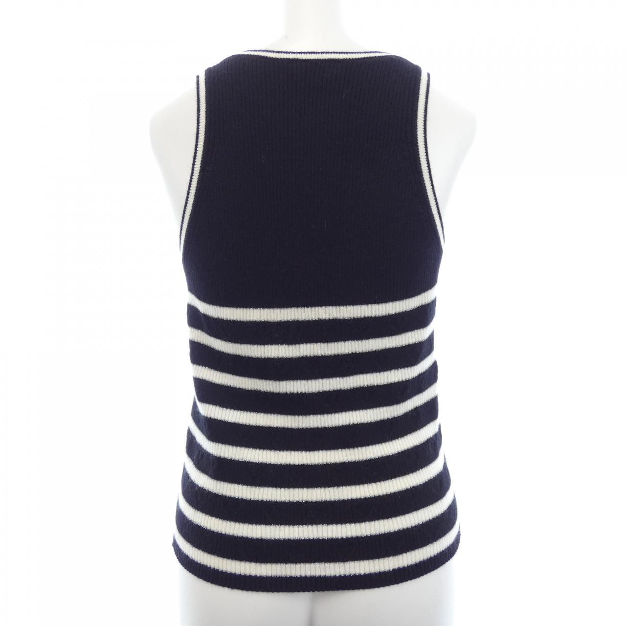 シャネル カシミヤニット