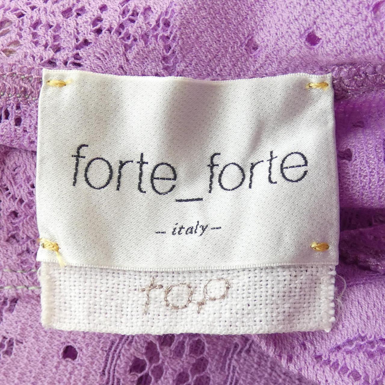 フォルテフォルテトップス