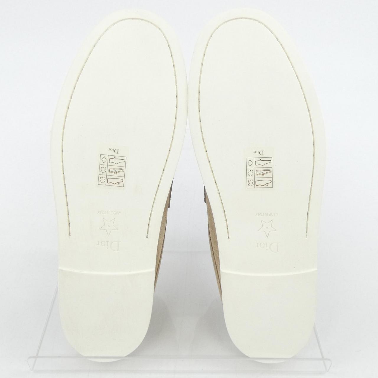 クリスチャンディオール DIOR BOY スエードサンダル