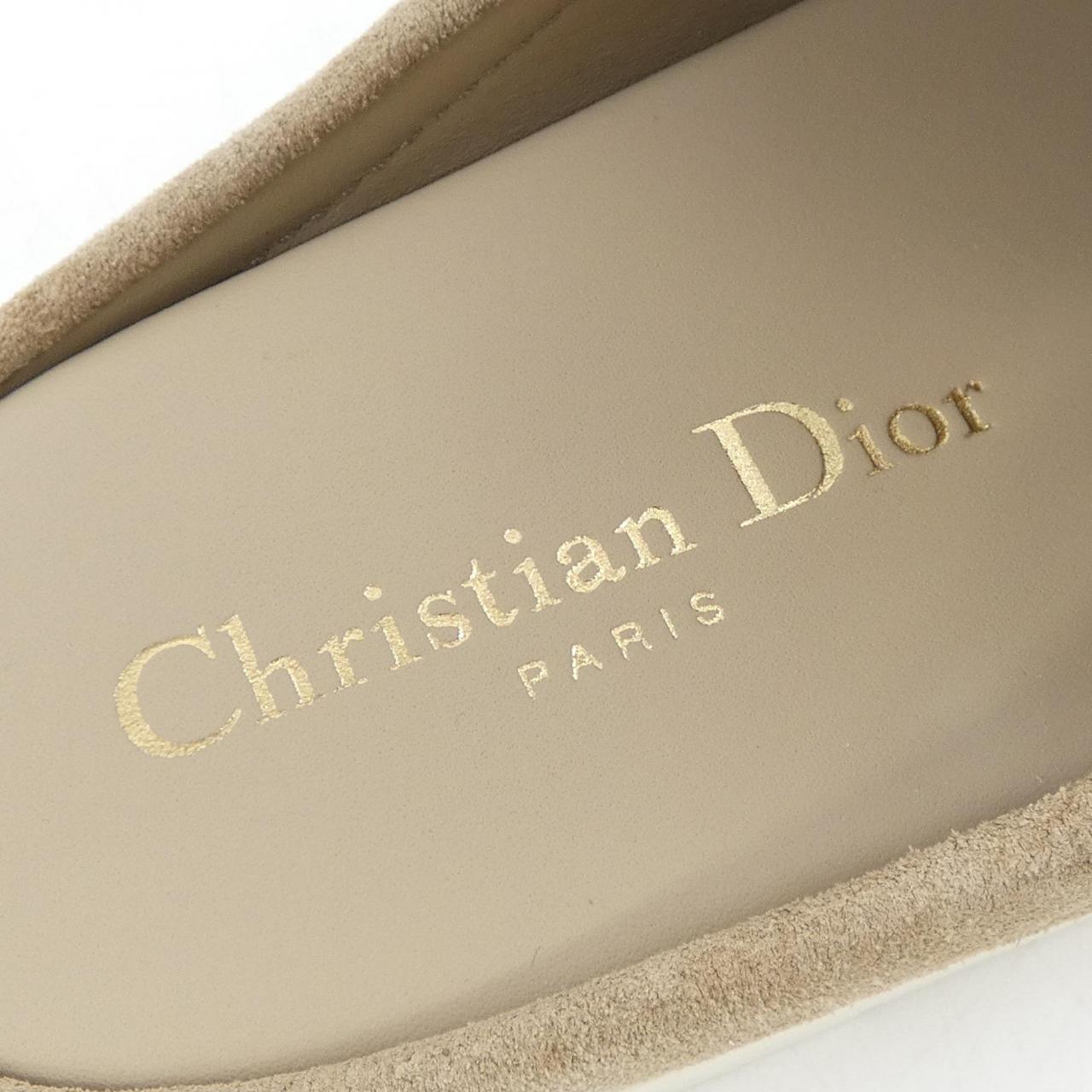 クリスチャンディオール DIOR BOY スエードサンダル