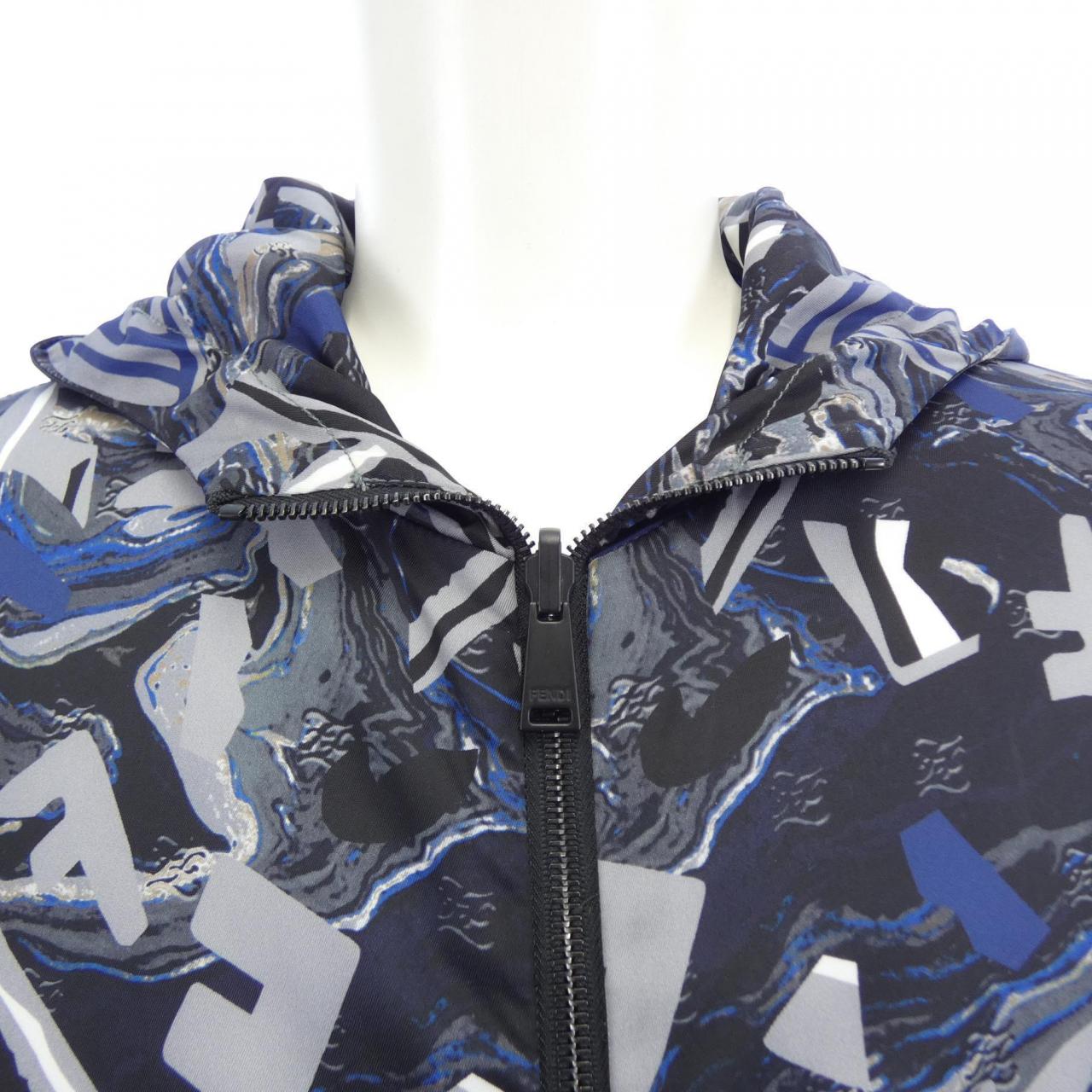 フェンディ FW1088 AIXY リバーシブルブルゾン