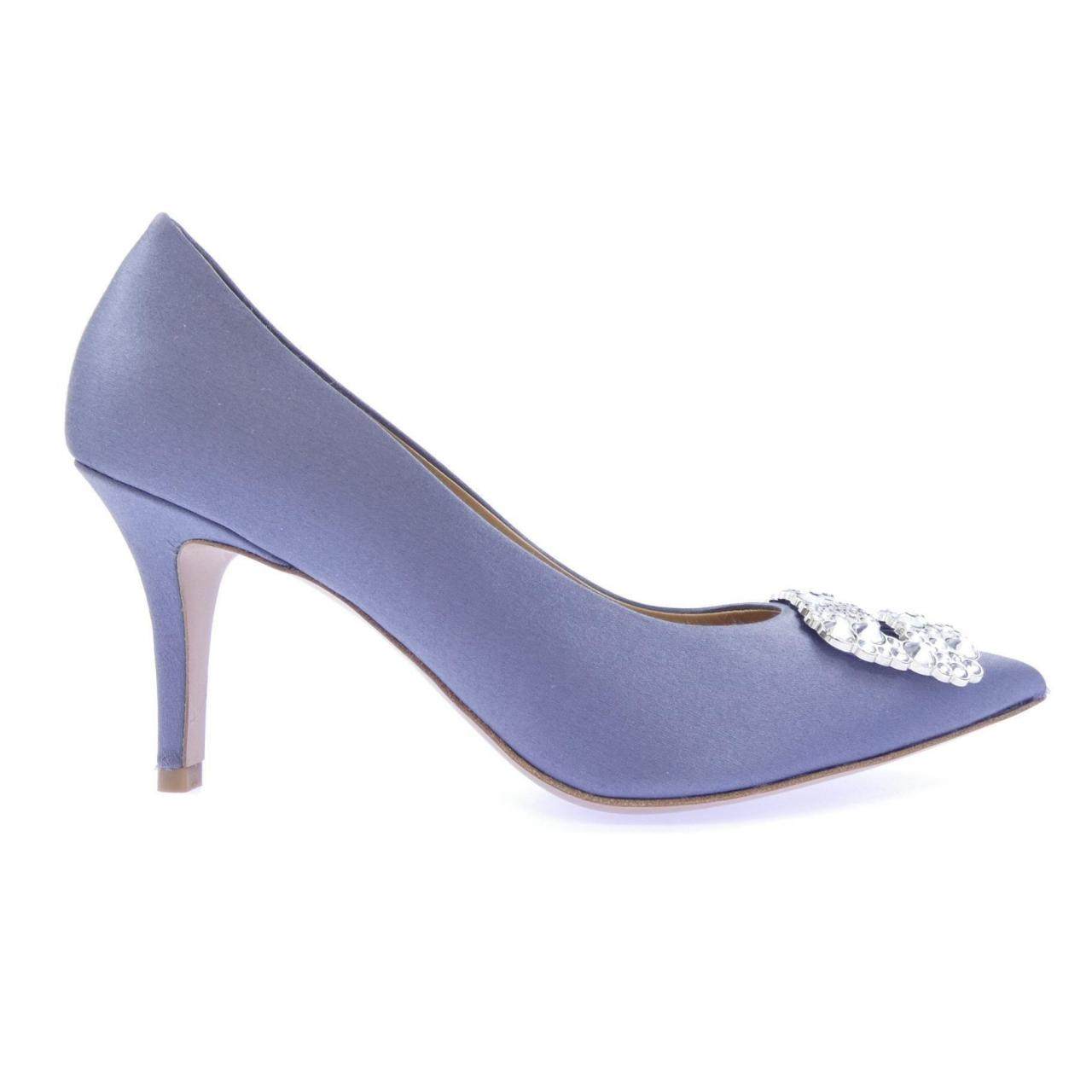 ペリーコ レザーパンプス
