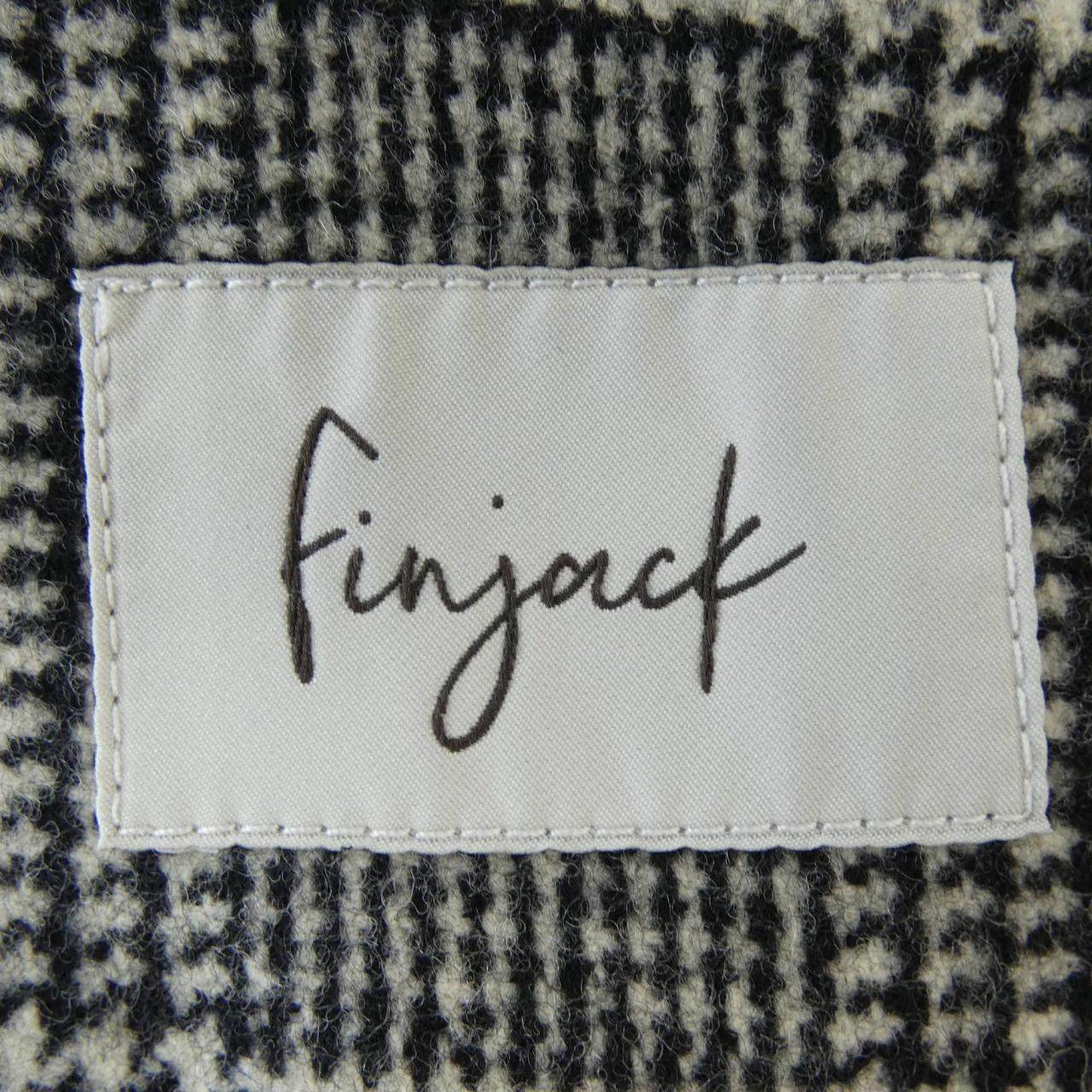 フィンジャック ジャケット