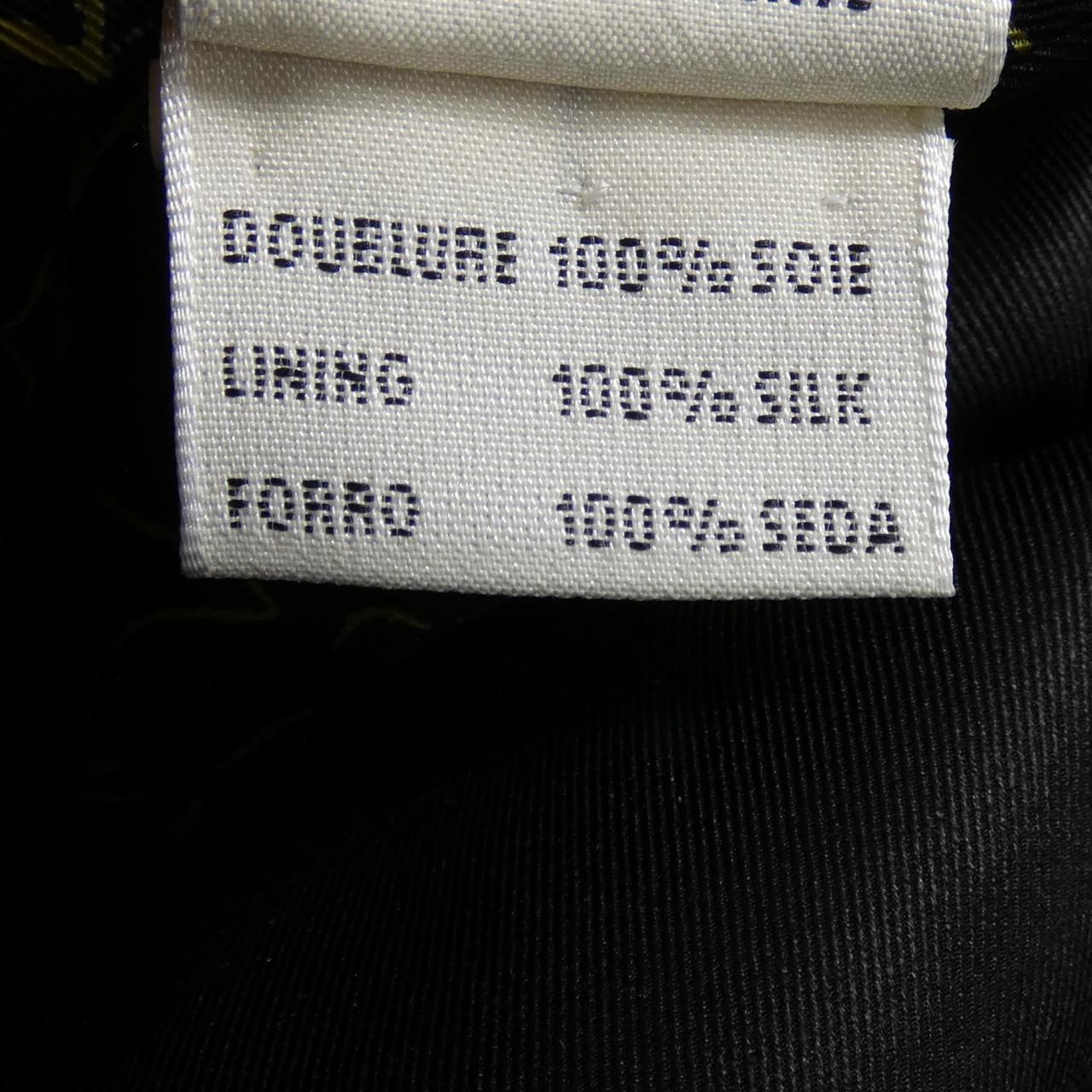 エルメス ウールコート