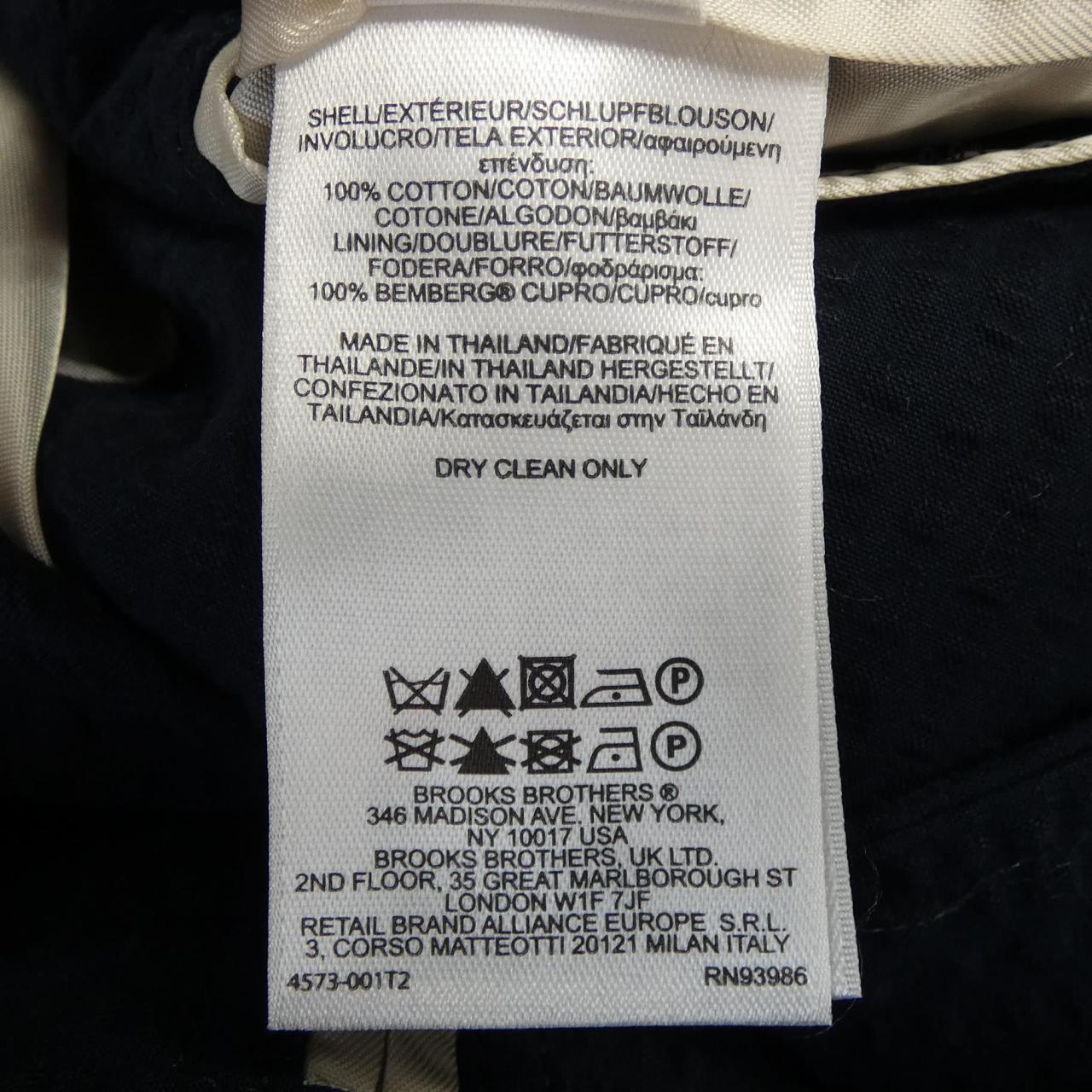 ブルックスブラザーズ ジャケット
