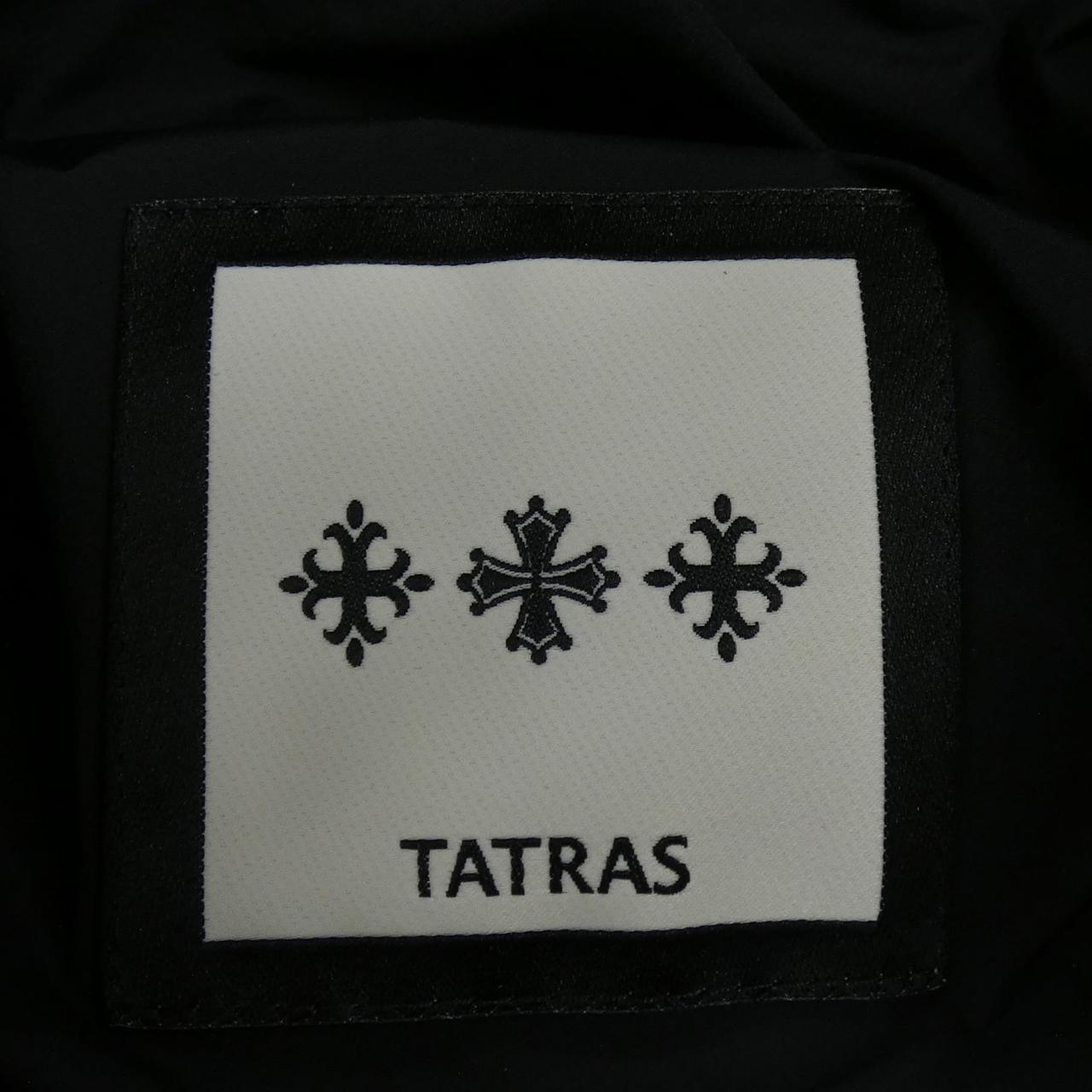 タトラス ダウンコート