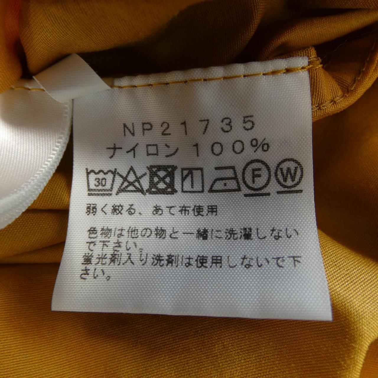 ザノースフェイス ジャケット