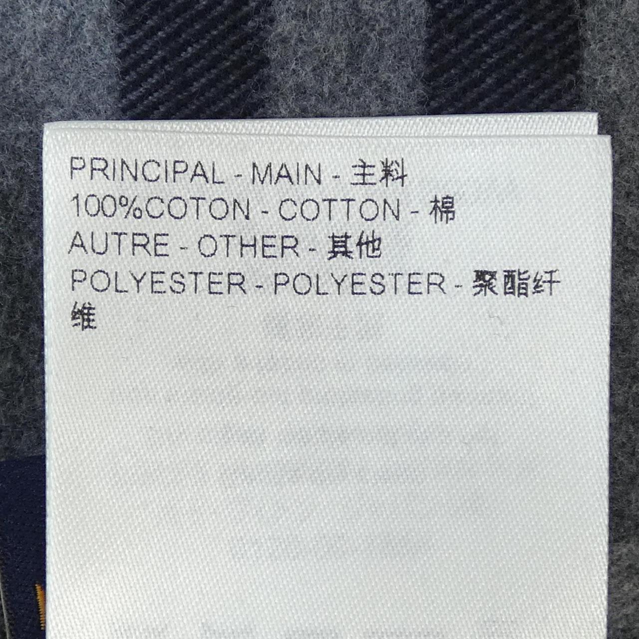 ルイヴィトン コットンシャツ