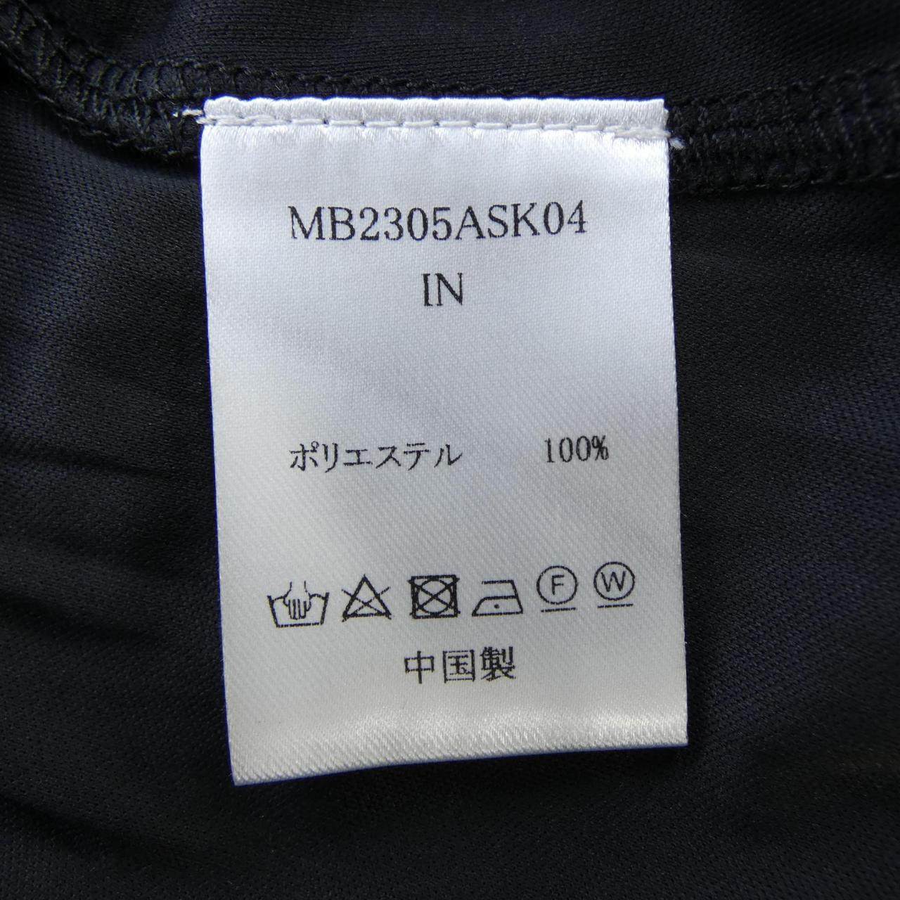 mallowblue スカート
