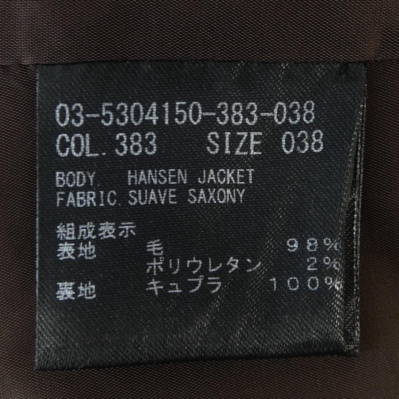 セオリーリュクス ジャケット
