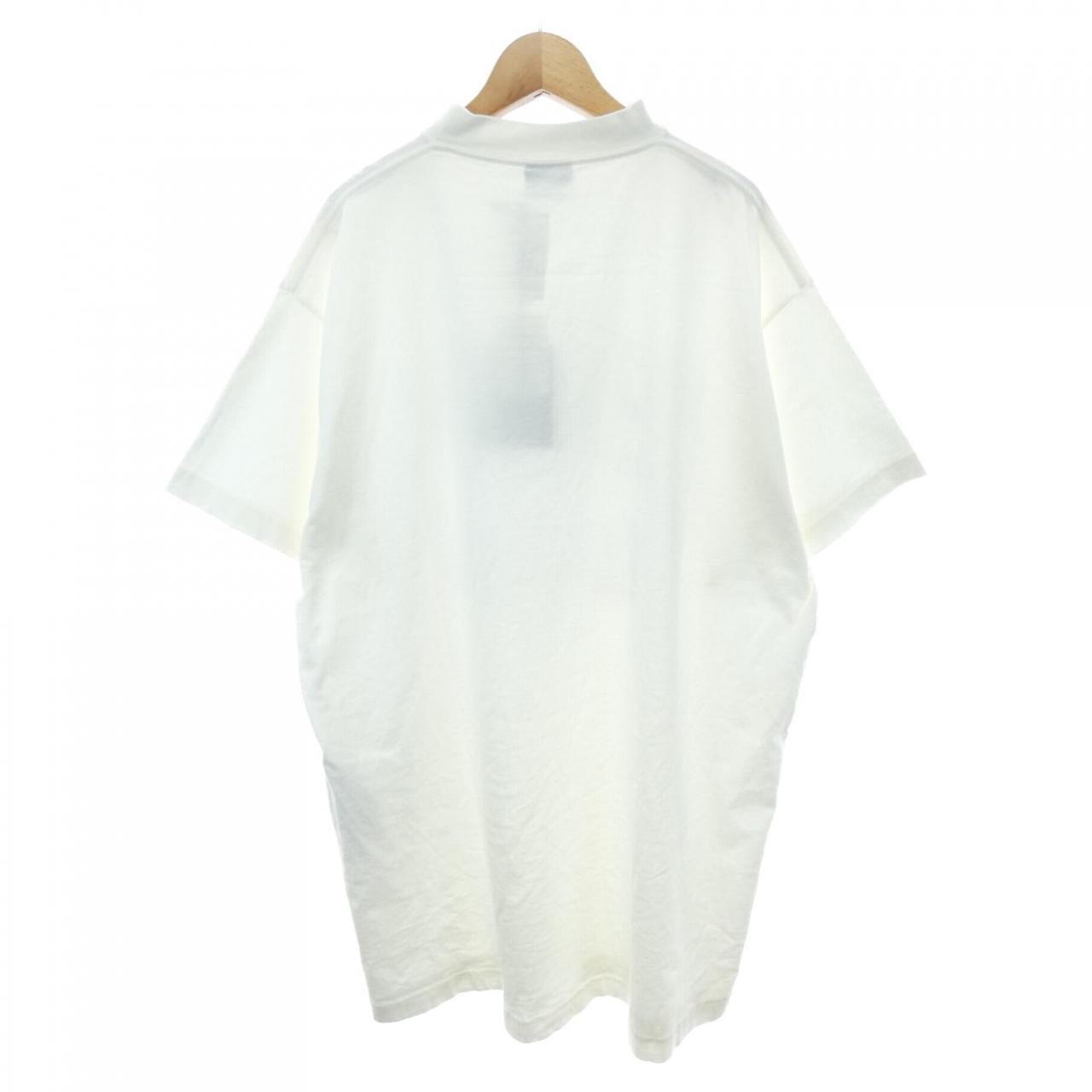 バレンシアガ コットンTシャツ