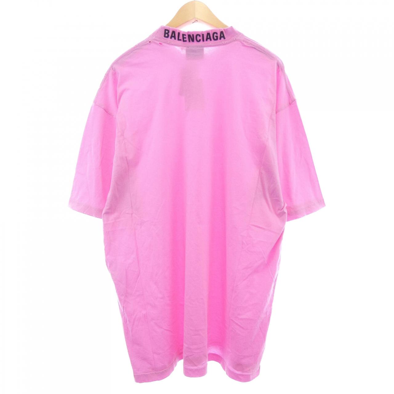 バレンシアガ コットンTシャツ
