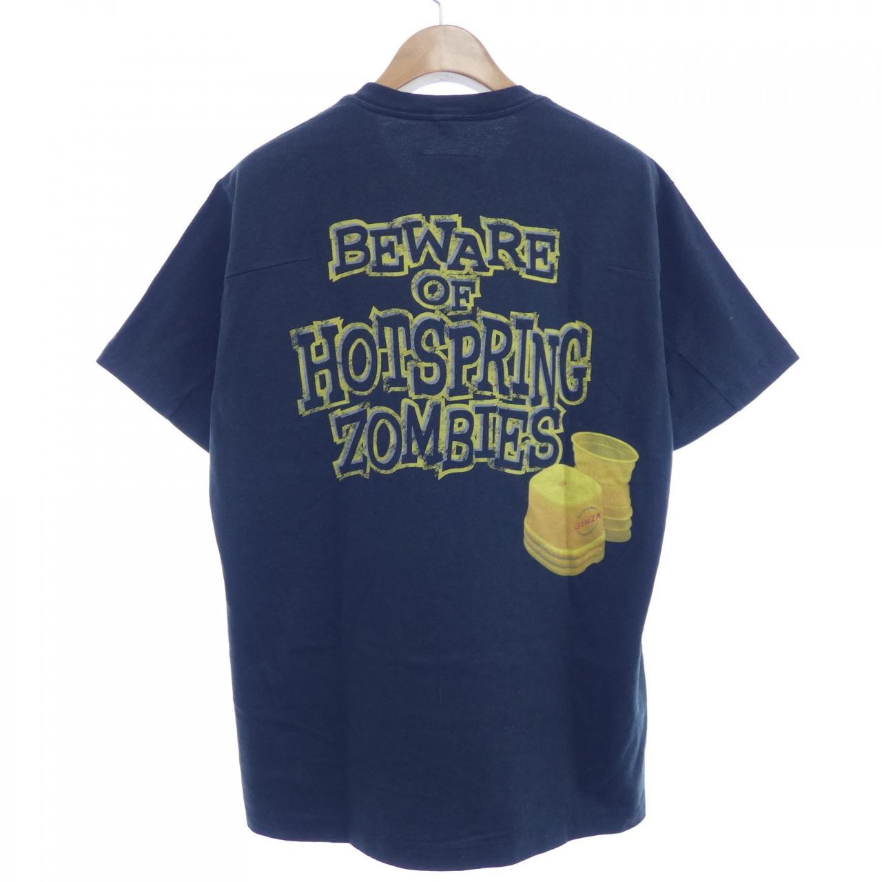 ダブレット コットンTシャツ