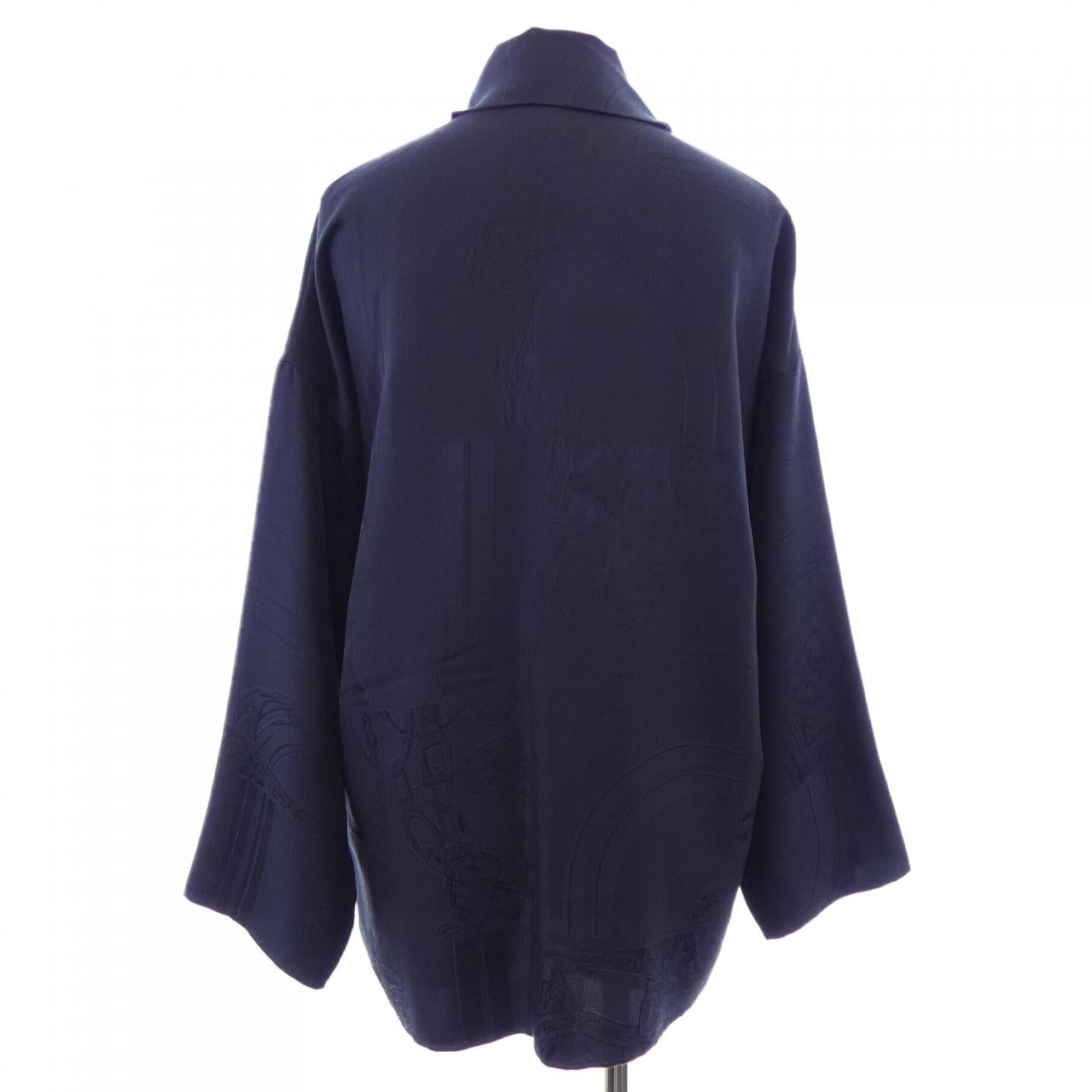エルメス シルクトップス