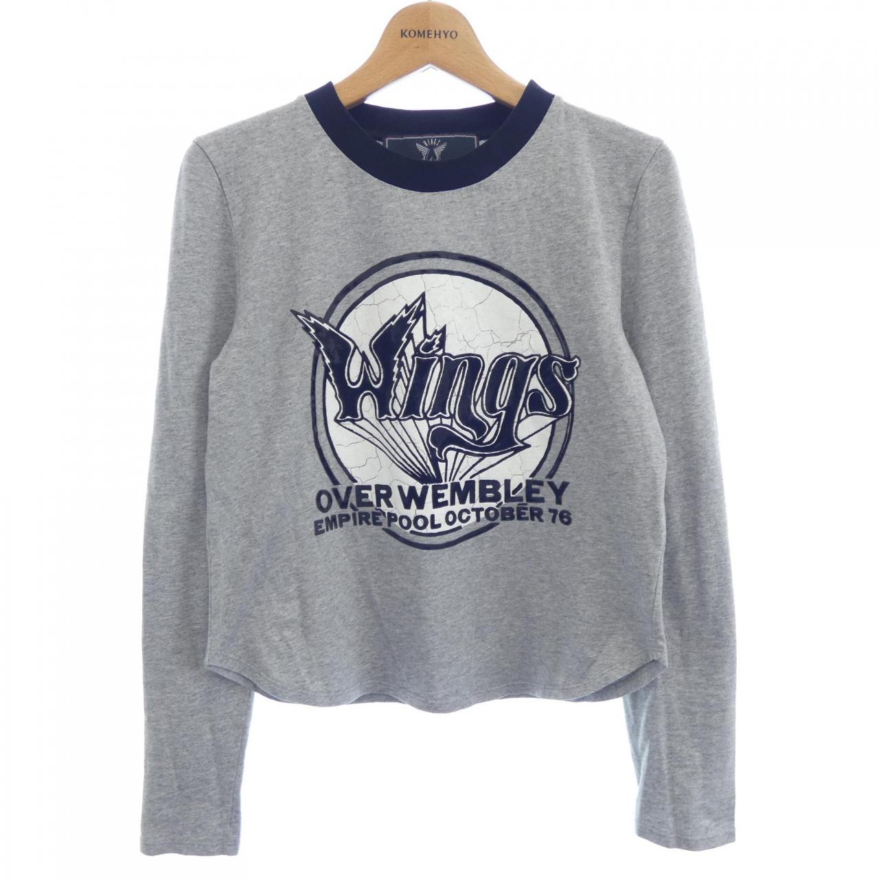 ステラマッカートニー コットンTシャツ
