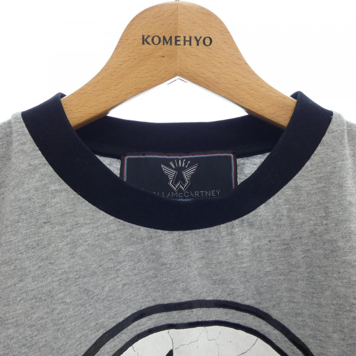 ステラマッカートニー コットンTシャツ