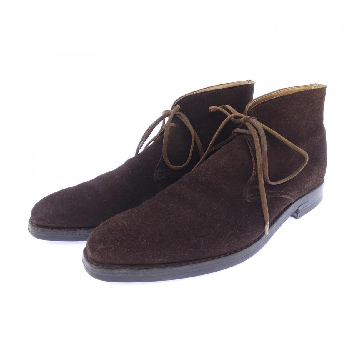 クロケットアンドジョーンズ TETBURY シューズ