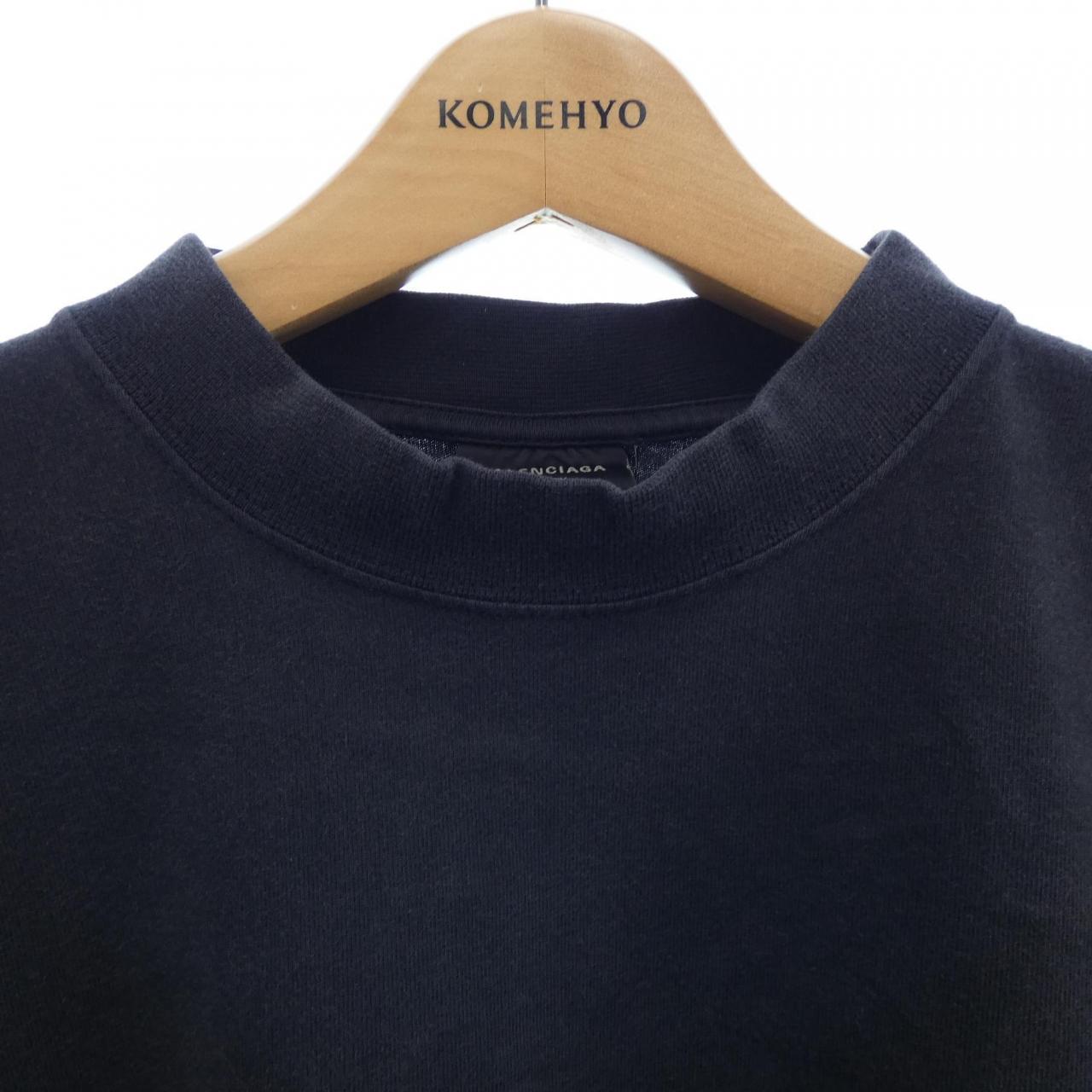 バレンシアガ コットンTシャツ