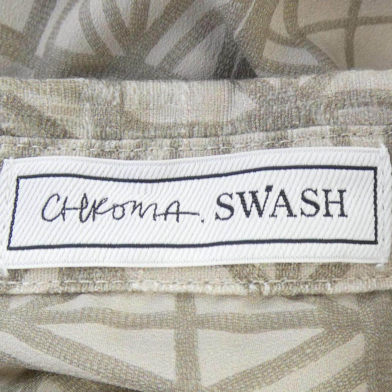 CHROMA SWASH シャツ