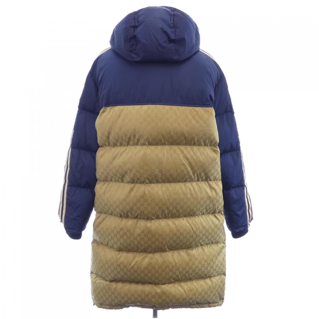 グッチ ダウンコート