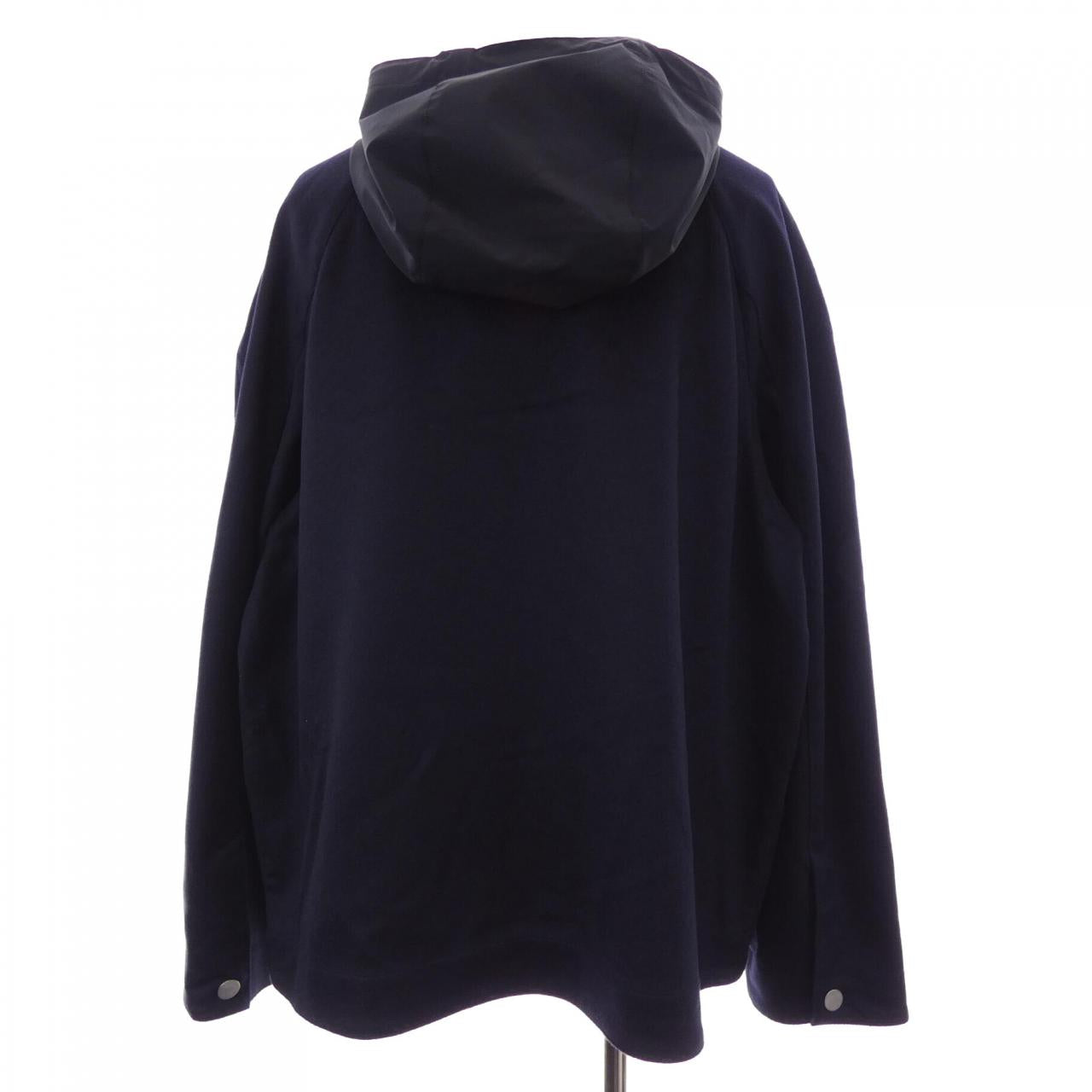 エルメス カシミヤブルゾン