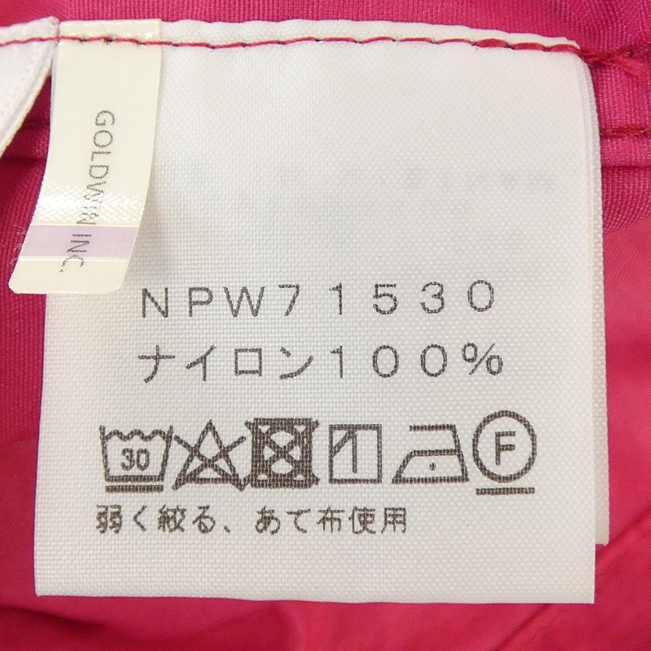 ザノースフェイス ジャケット
