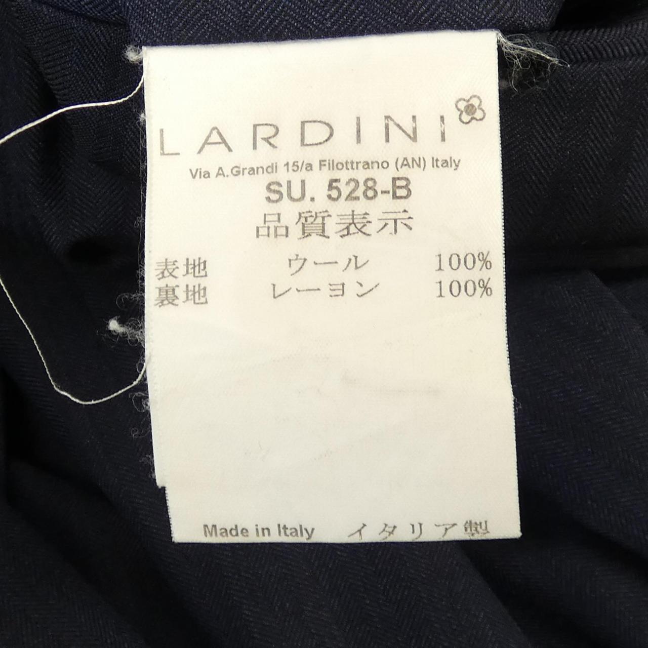 ラルディーニ ウールスーツ