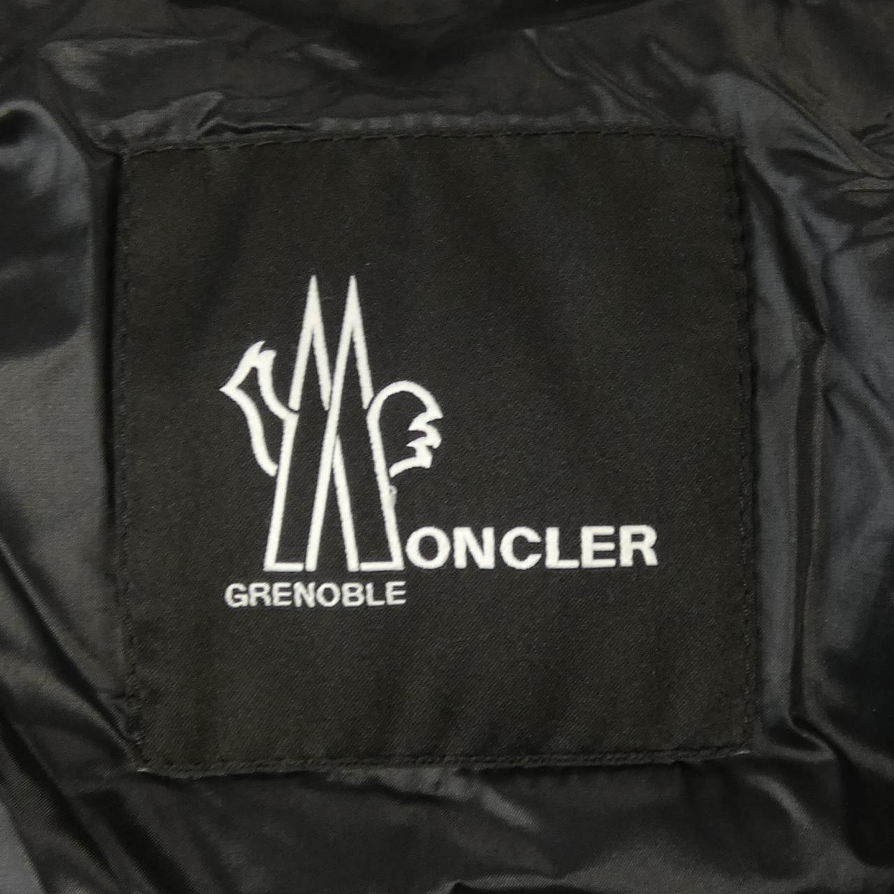 モンクレールグルノーブル MONTGETECH ダウンジャケット