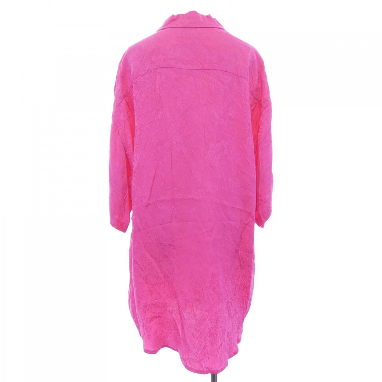 バレンシアガ HOMEWEAR 半袖シャツ