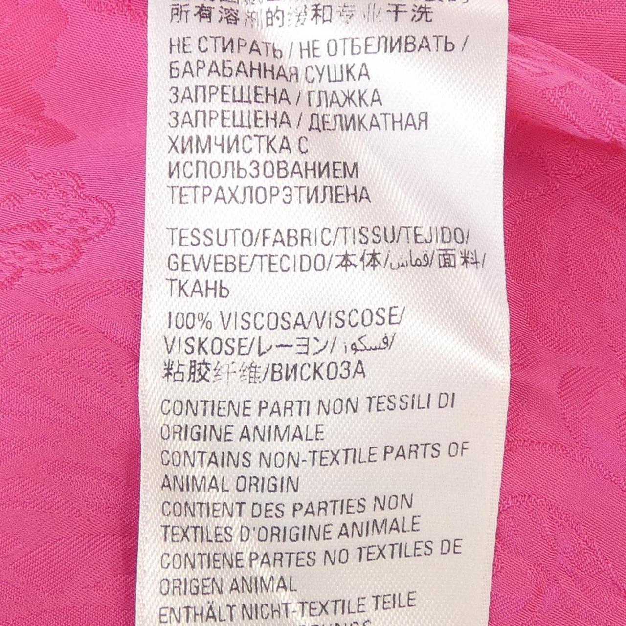 バレンシアガ HOMEWEAR 半袖シャツ