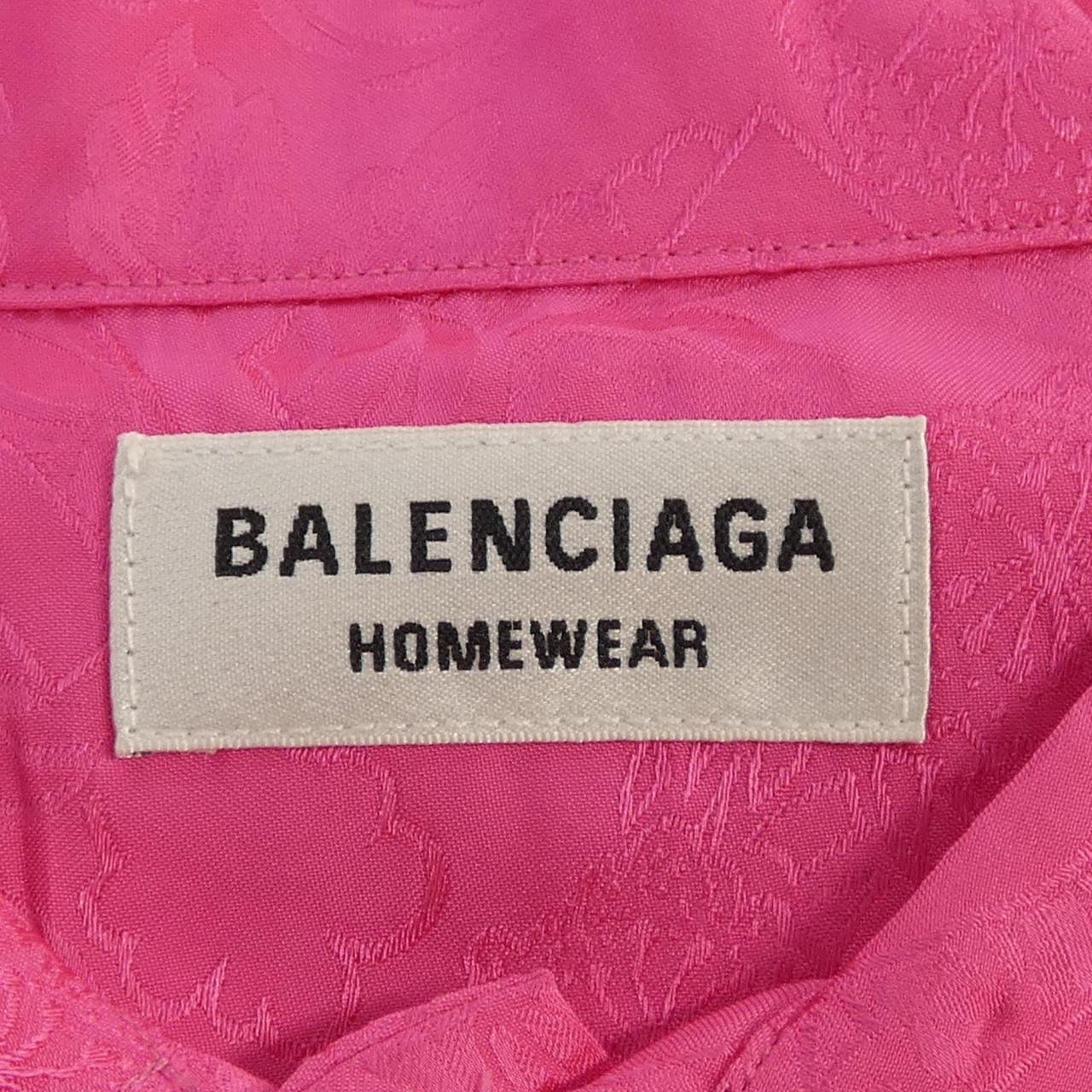 バレンシアガ HOMEWEAR 半袖シャツ