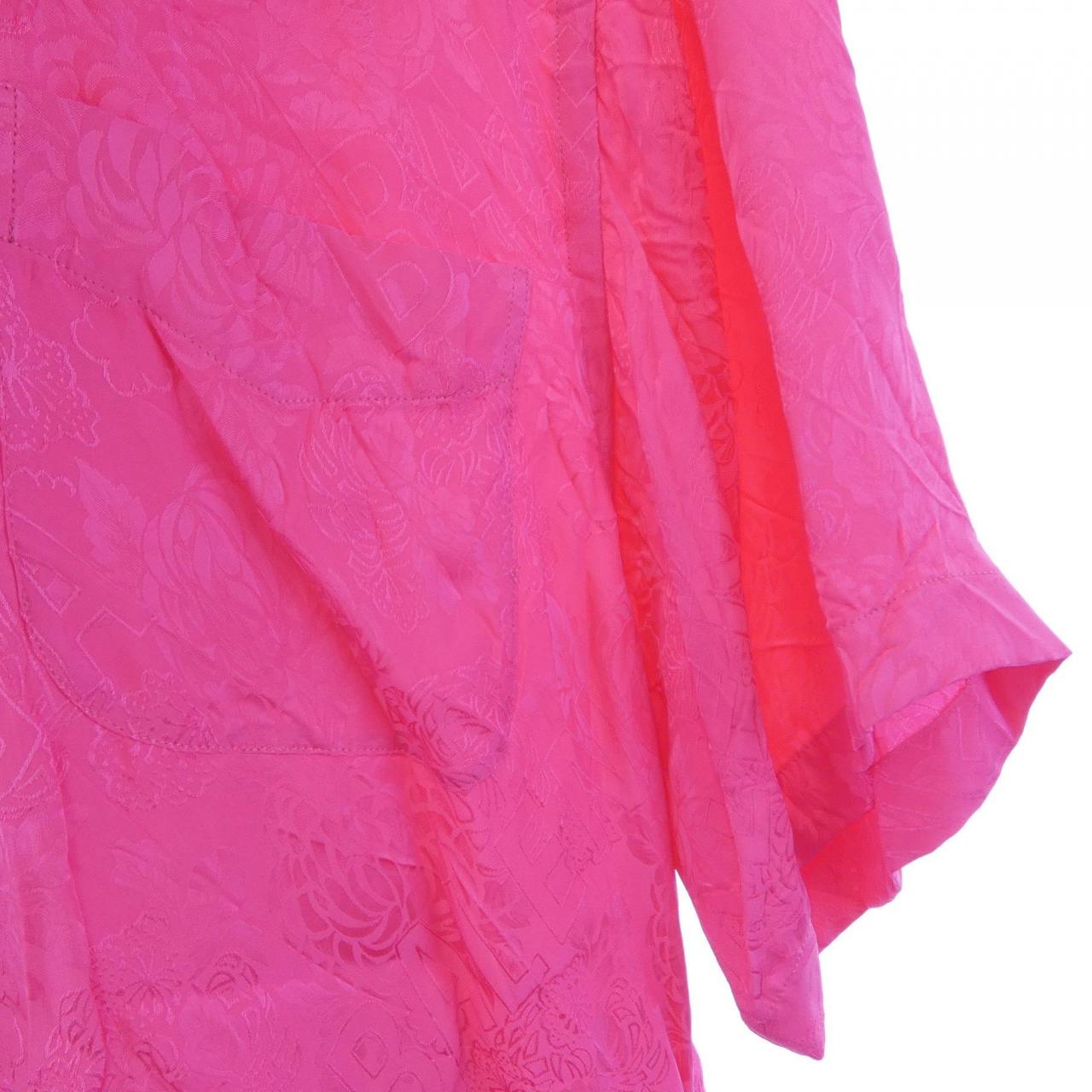 バレンシアガ HOMEWEAR 半袖シャツ