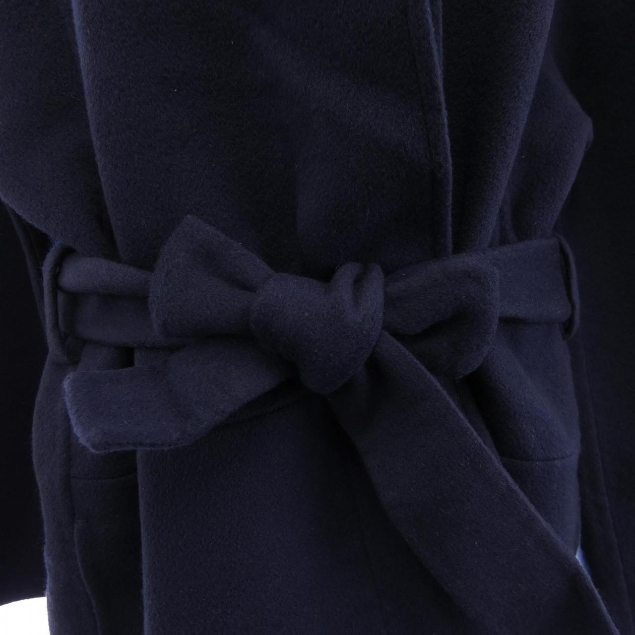 エルメス カシミヤコート