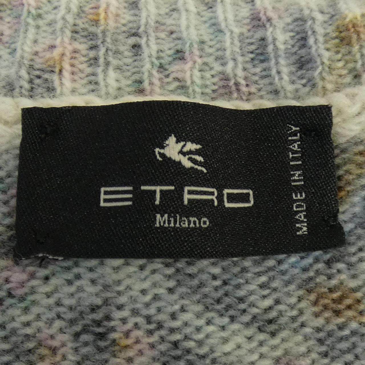 エトロ ニットトップス