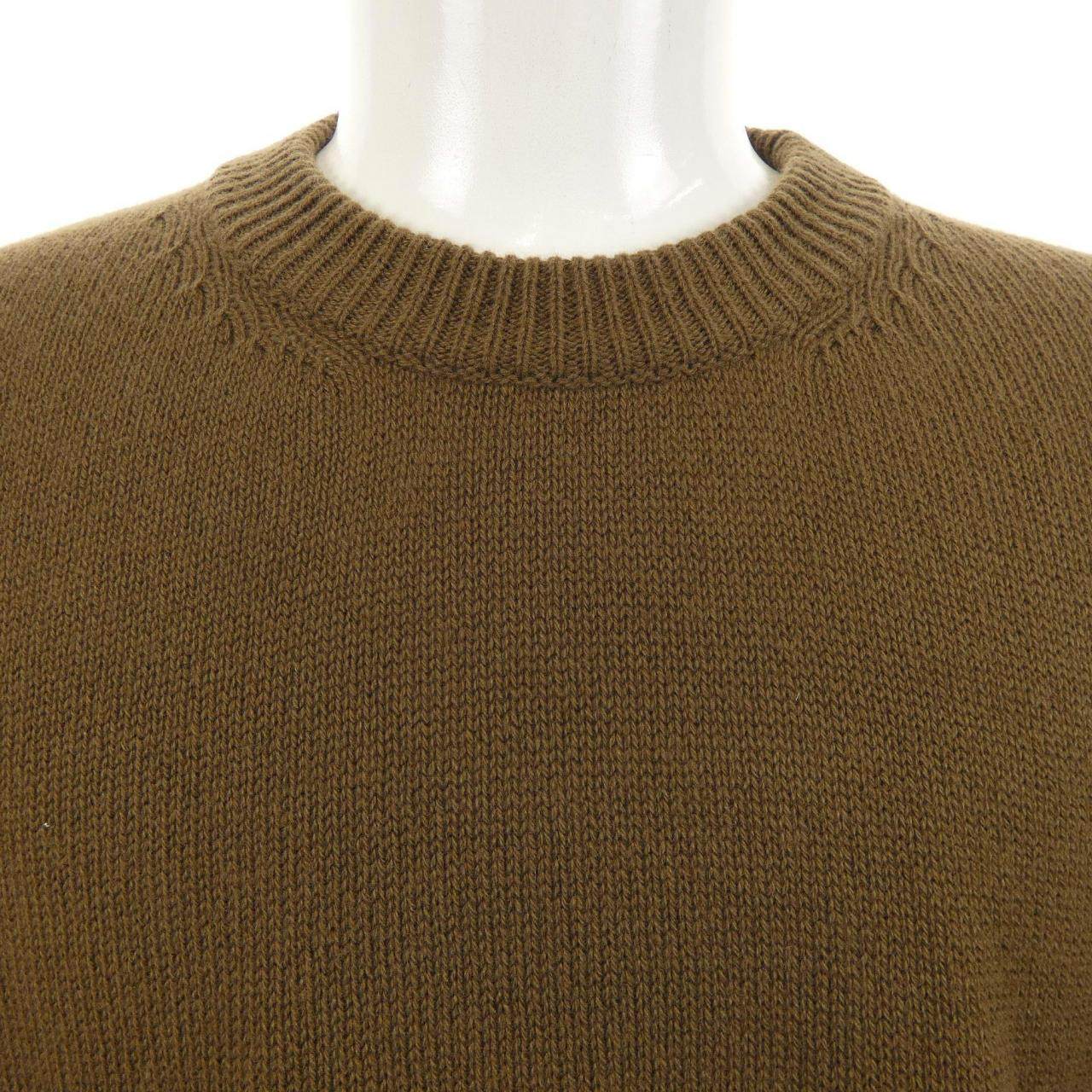 ジルサンダー カシミヤニット