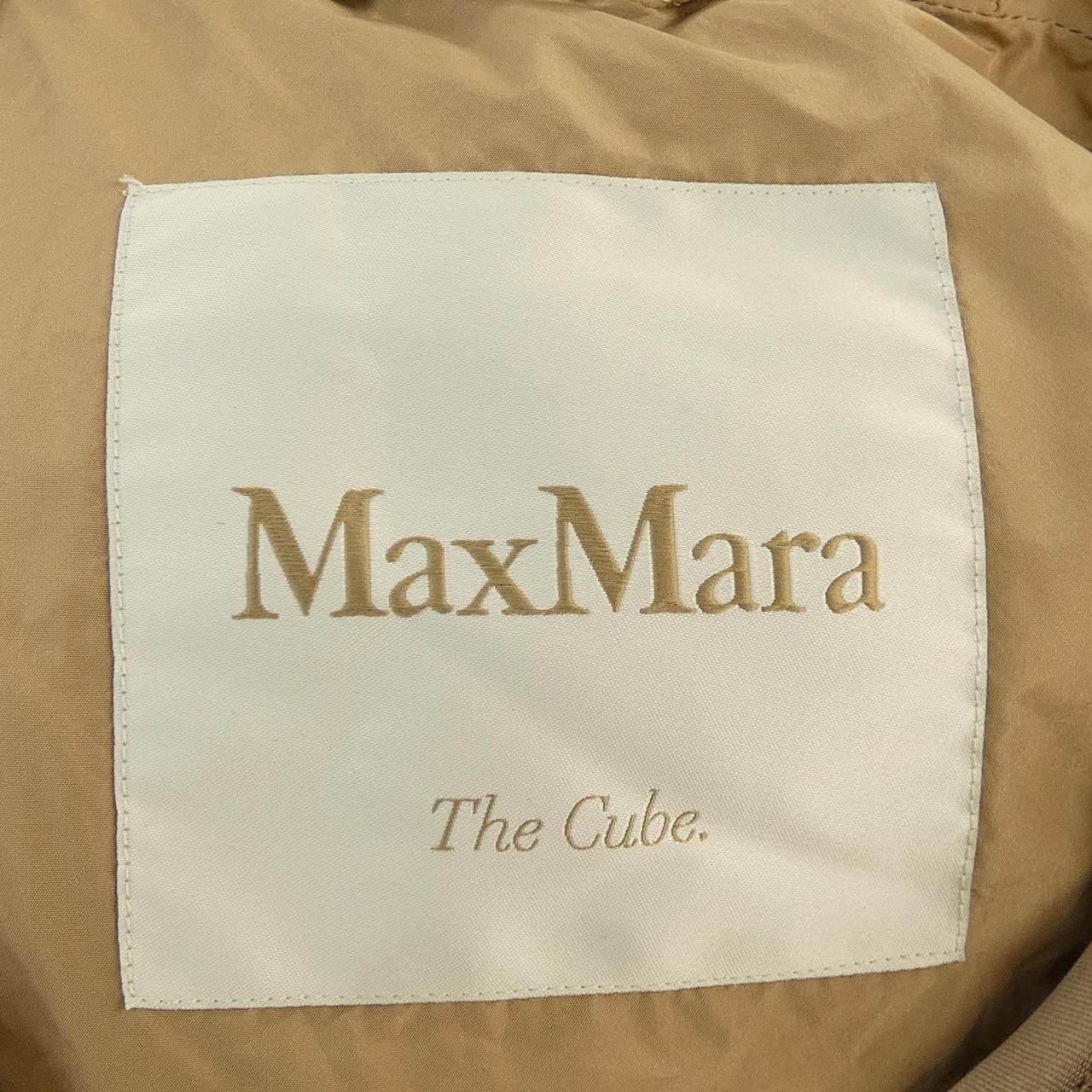 マックスマーラ THE CUBE ダウンベスト