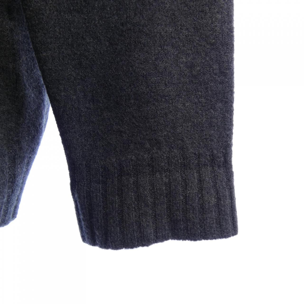 ジルサンダー カーディガン