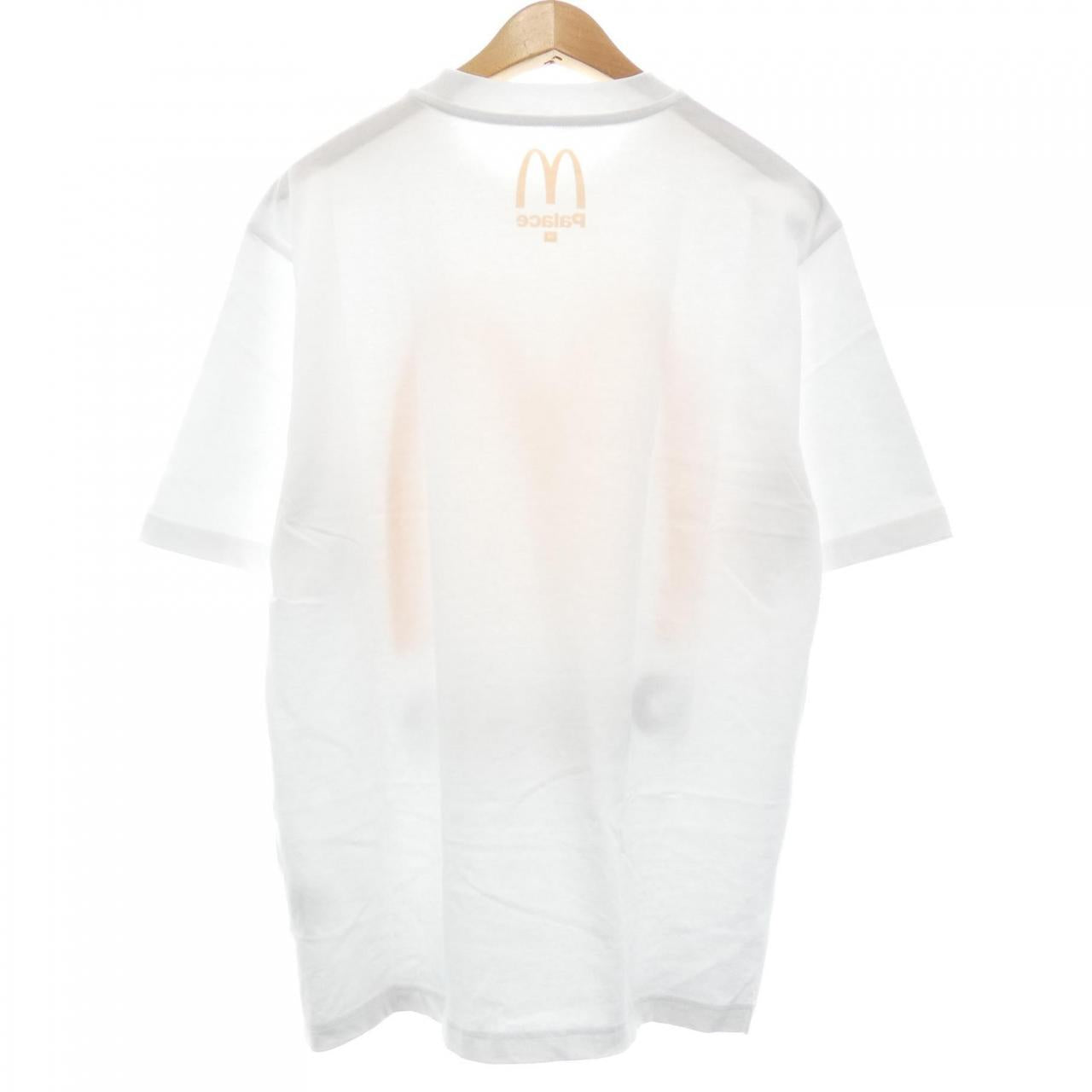 パレス MCDONALD'S コットンTシャツ