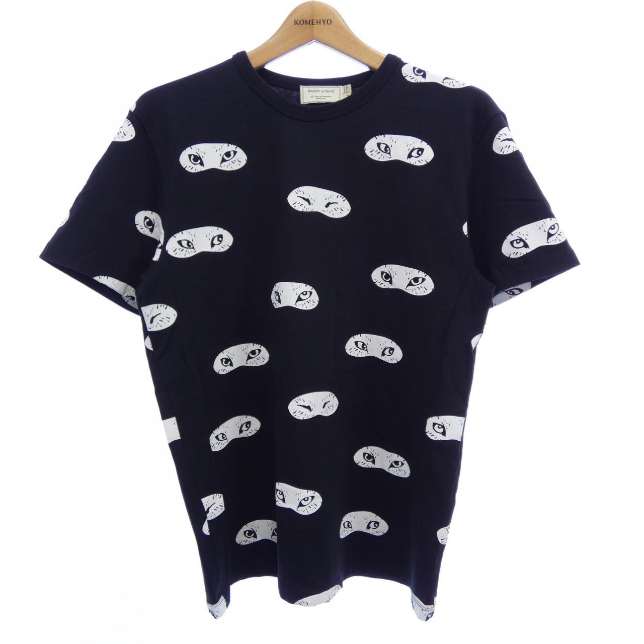 メゾンキツネ コットンTシャツ