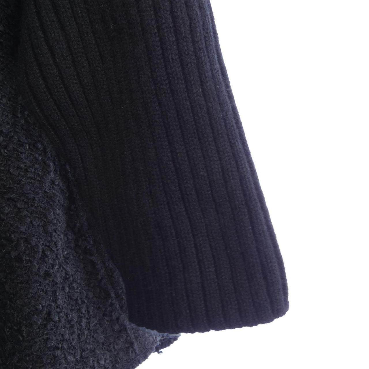 ドルチェ&ガッバーナ カシミヤ混コート