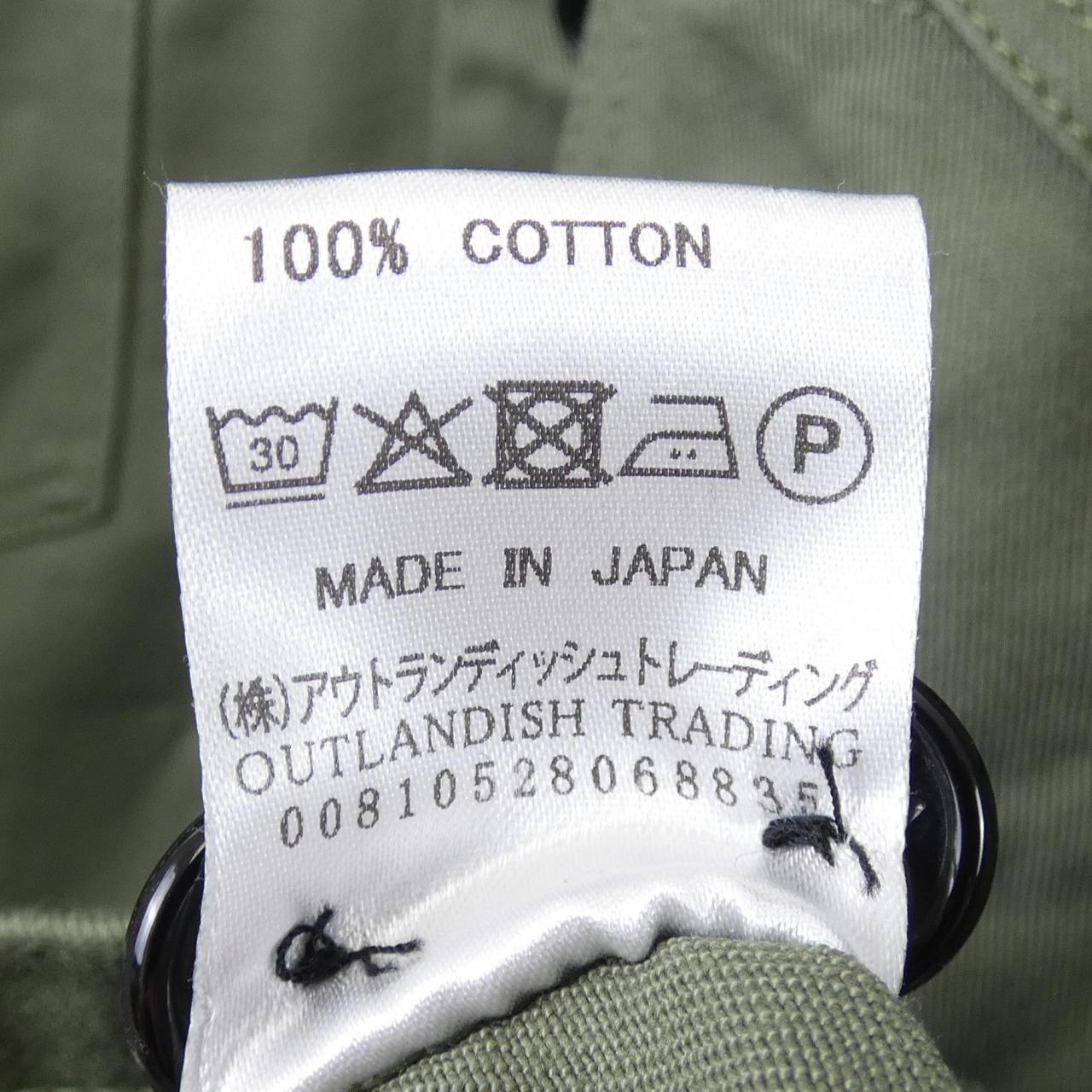 エンパイアアンドサンズ シャツ