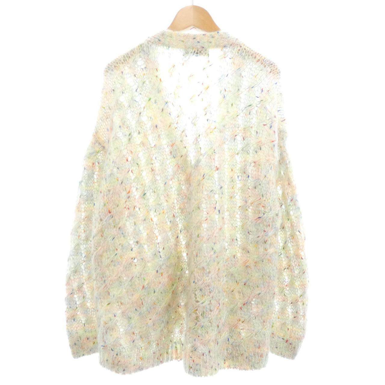 ドゥロワー カーディガン