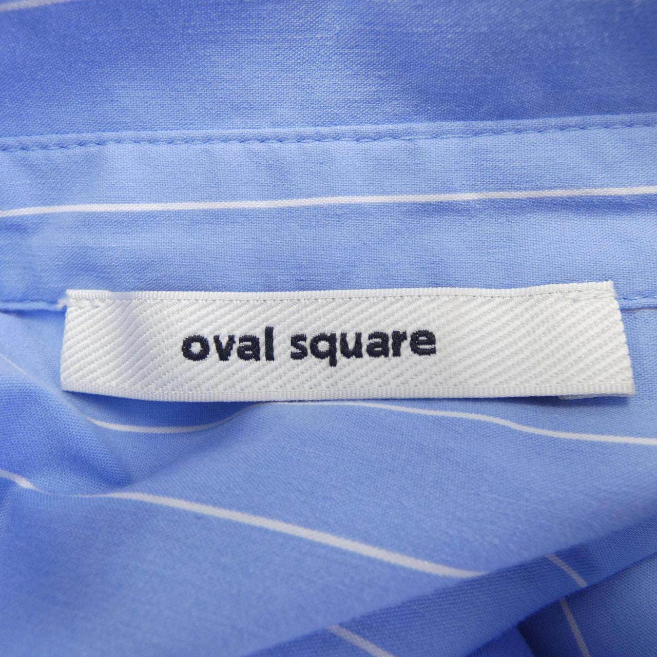 OVALSQUARE シャツ