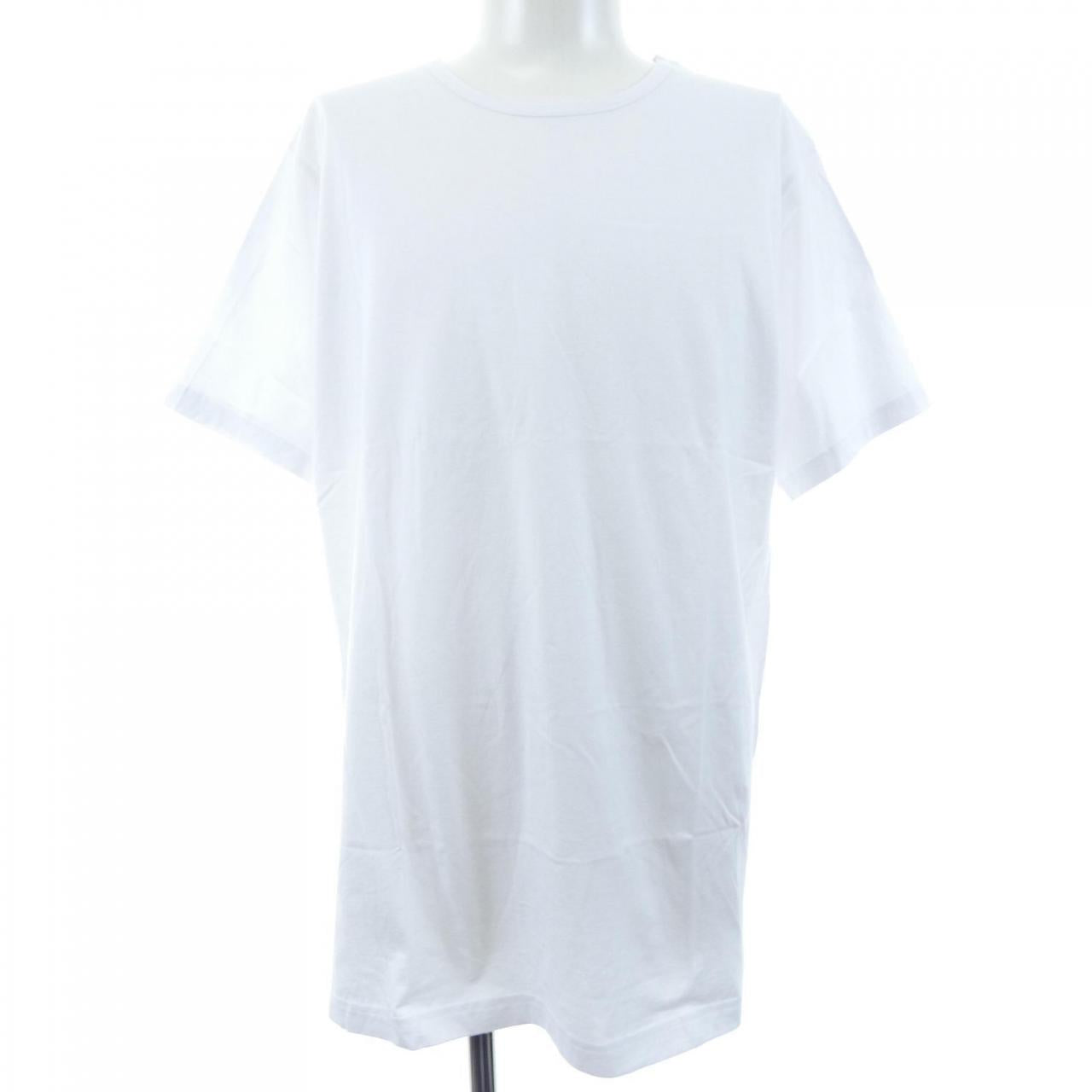 コムデギャルソンシャツ コットンTシャツ