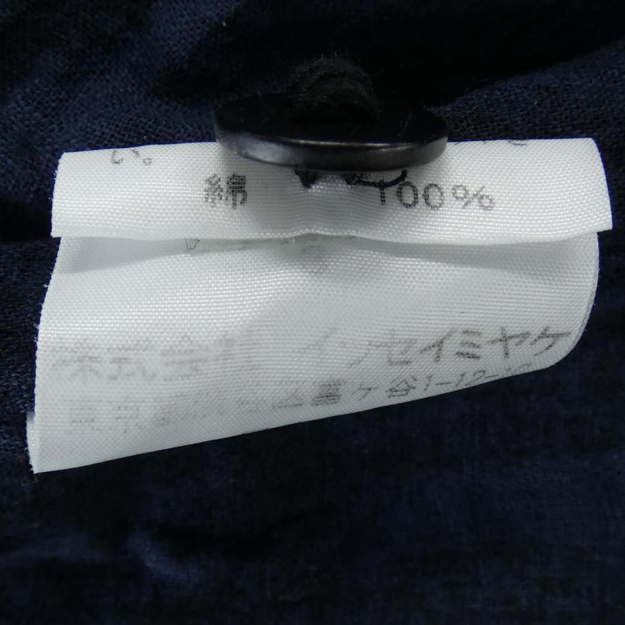 イッセイミヤケ 半袖シャツ