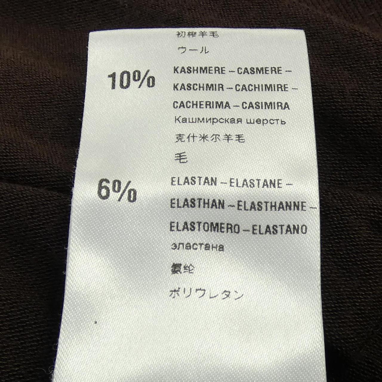 テラ ニットトップス