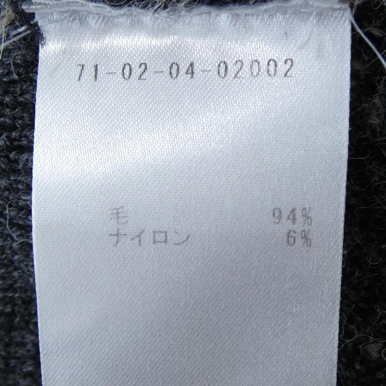 ドリスヴァンノッテン ニット