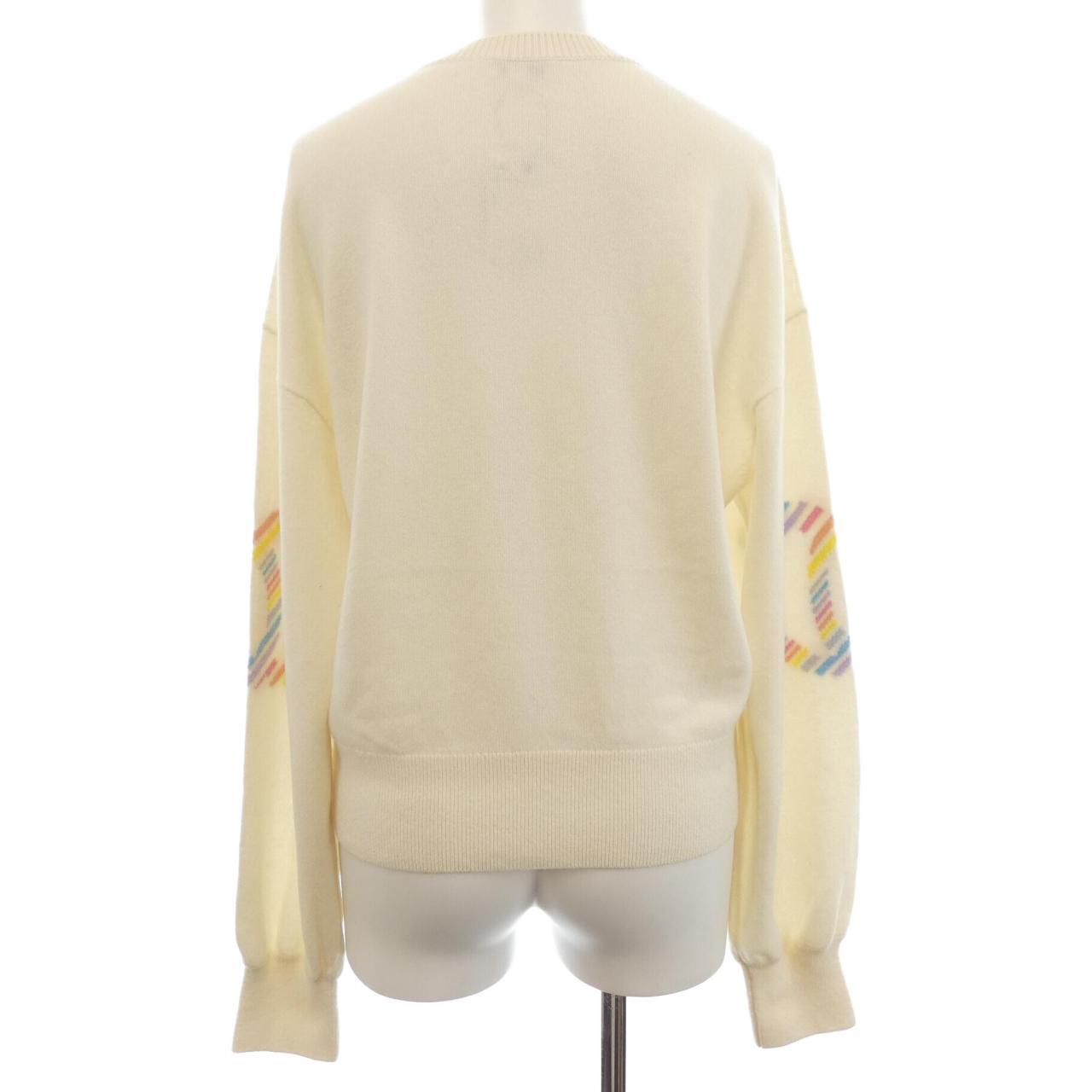シャネル カシミヤニットトップス