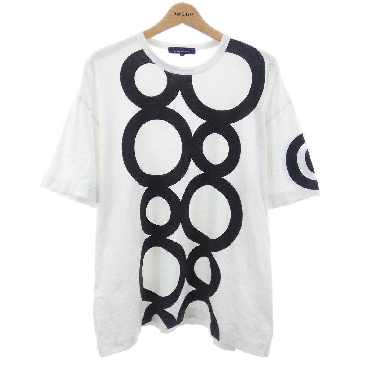 コムデギャルソン コットンTシャツ